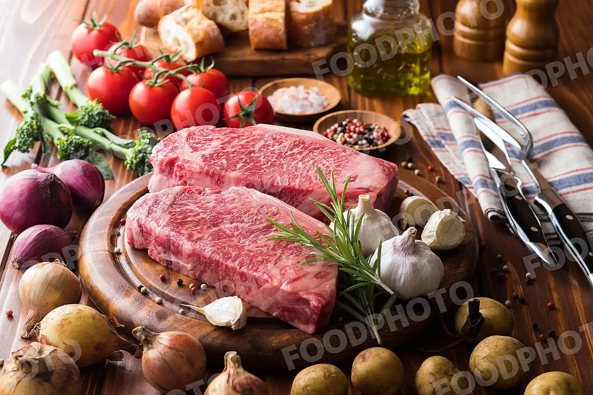 ステーキ用精肉 / 和牛サーロイン