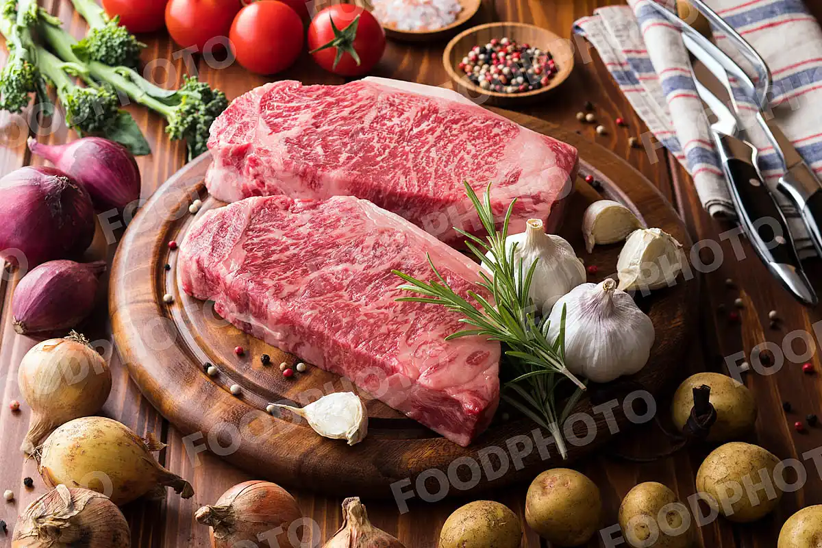 ステーキ用精肉 / 和牛サーロイン