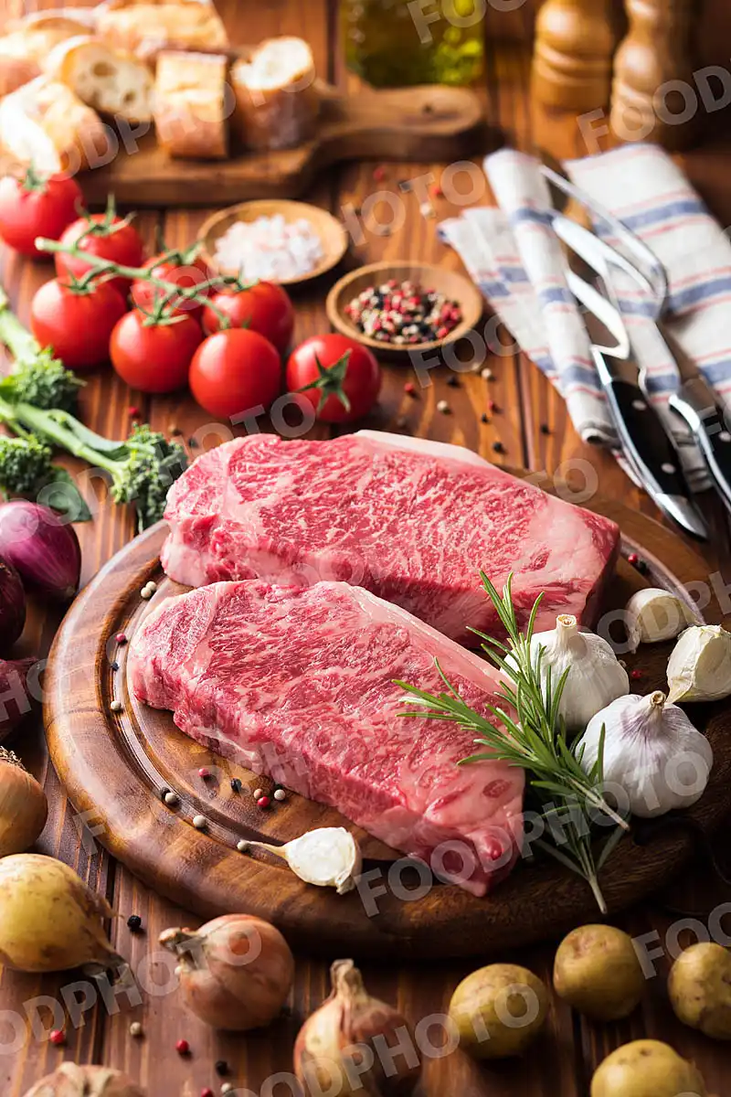 ステーキ用精肉 / 和牛サーロイン