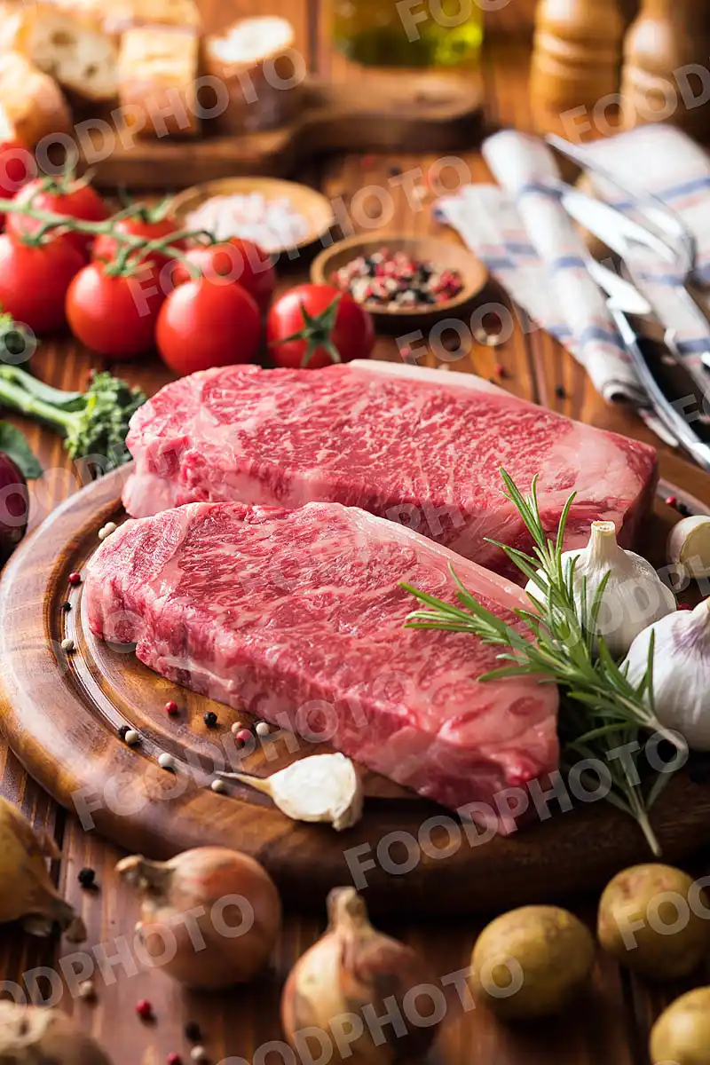 ステーキ用精肉 / 和牛サーロイン