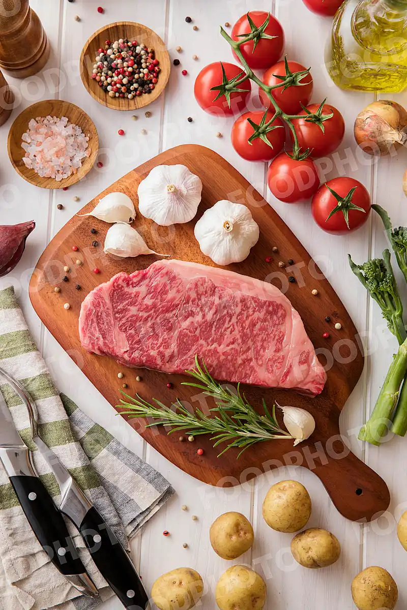 ステーキ用精肉 / 和牛サーロイン