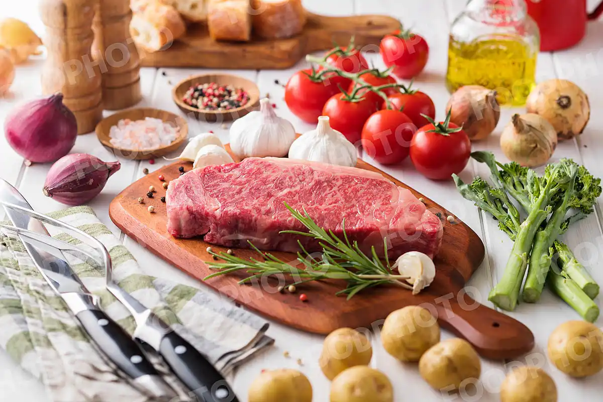 ステーキ用精肉 / 和牛サーロイン