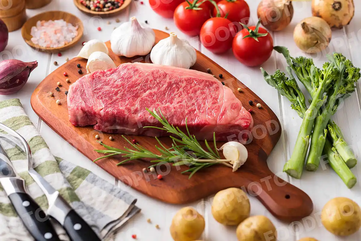 ステーキ用精肉 / 和牛サーロイン