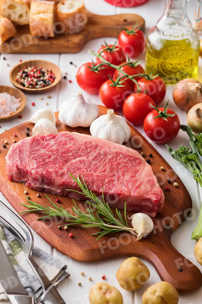 ステーキ用精肉 / 和牛サーロイン