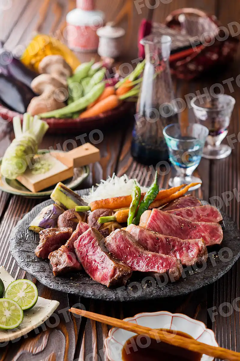 和牛サーロインステーキ