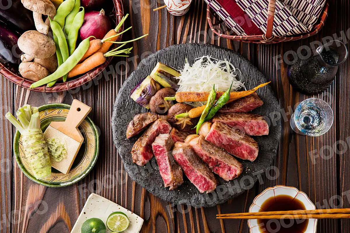 和牛サーロインステーキ