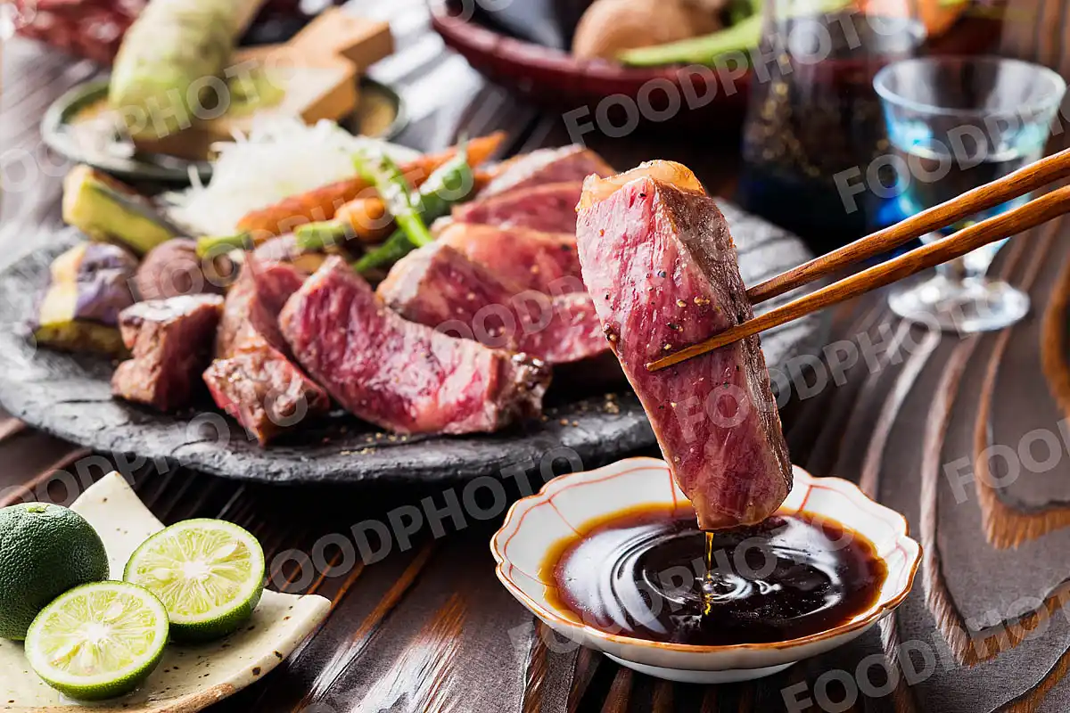 和牛サーロインステーキ