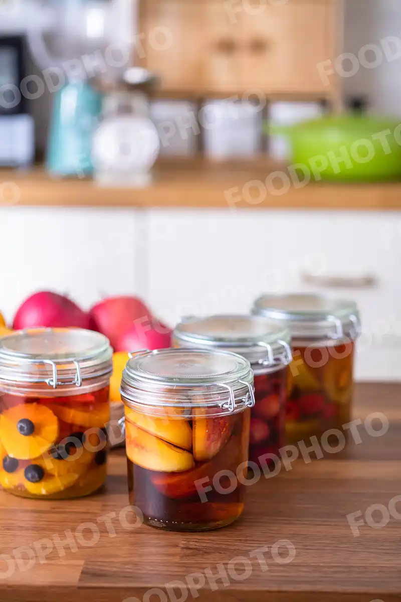 手作り果実酒イメージ