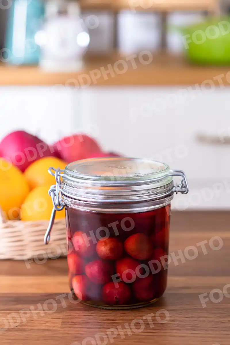 手作り果実酒イメージ