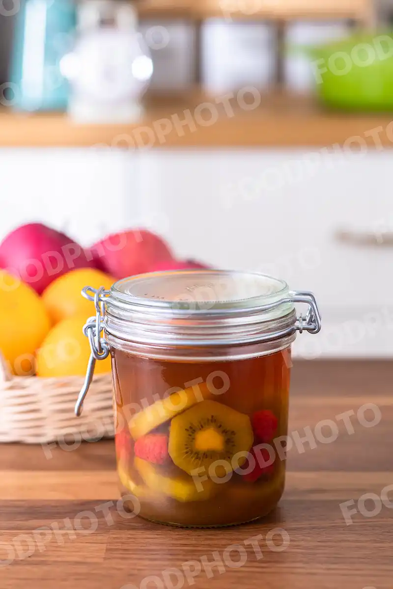 手作り果実酒イメージ