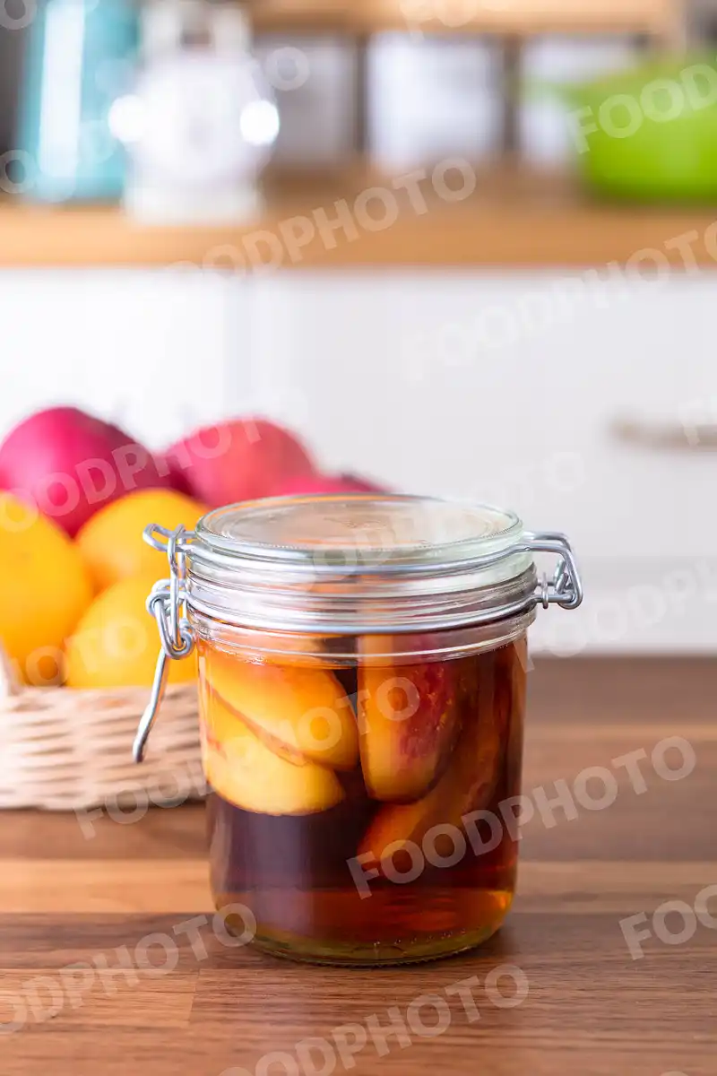 手作り果実酒イメージ