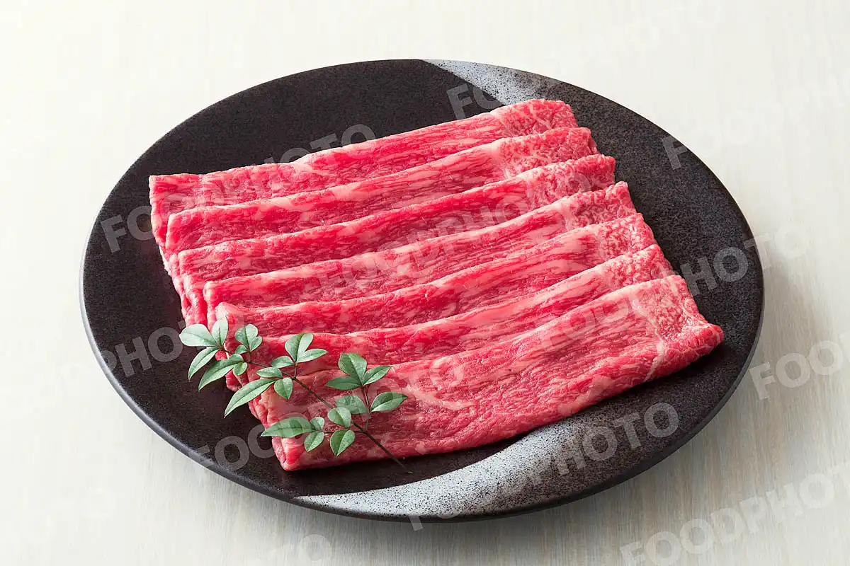 牛肉 すき焼き用 