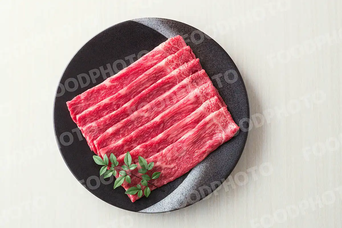 牛肉 すき焼き用 