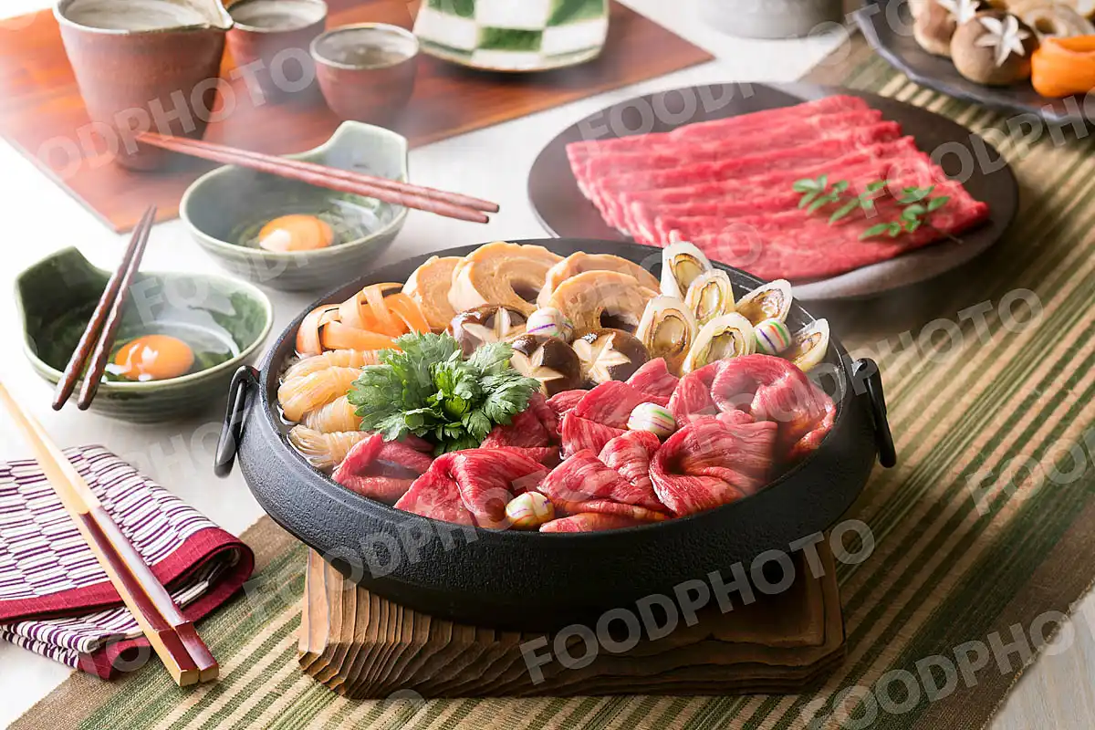 すき焼き