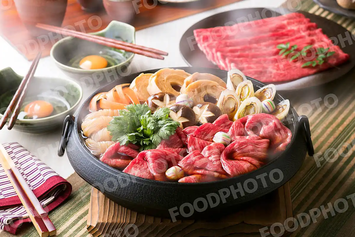 すき焼き