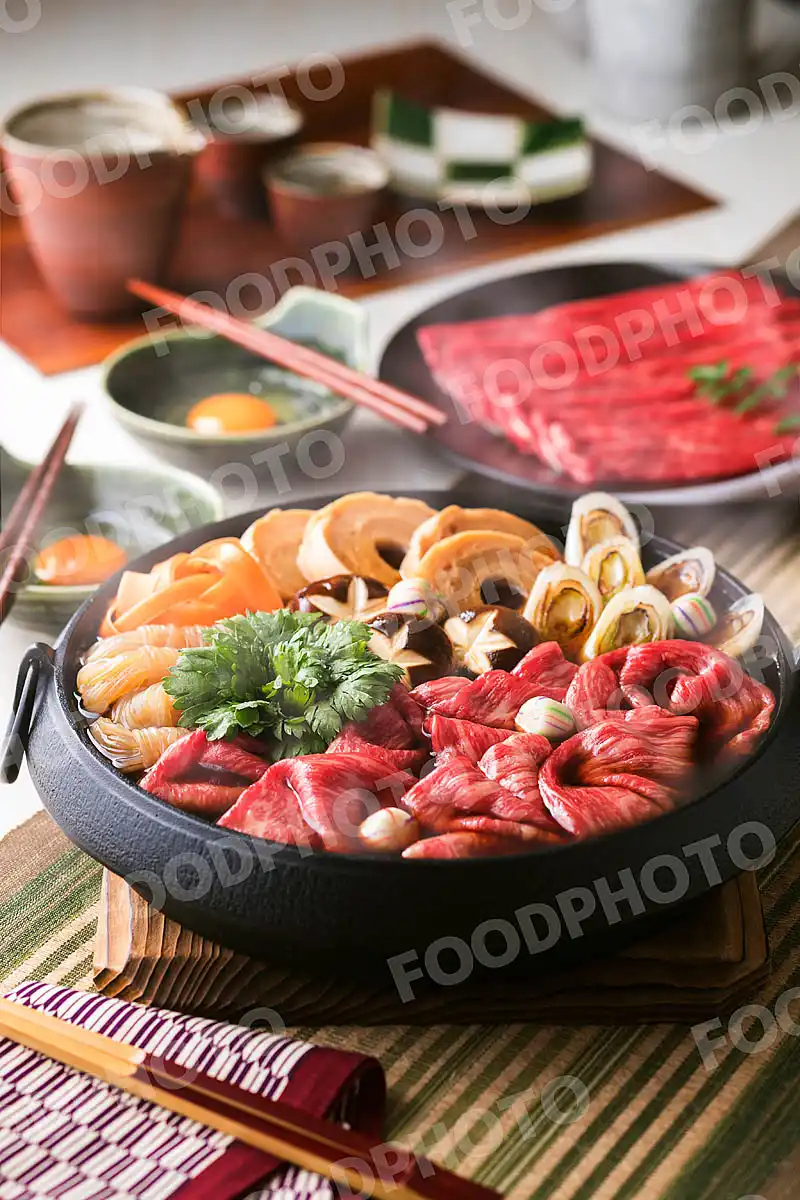 すき焼き