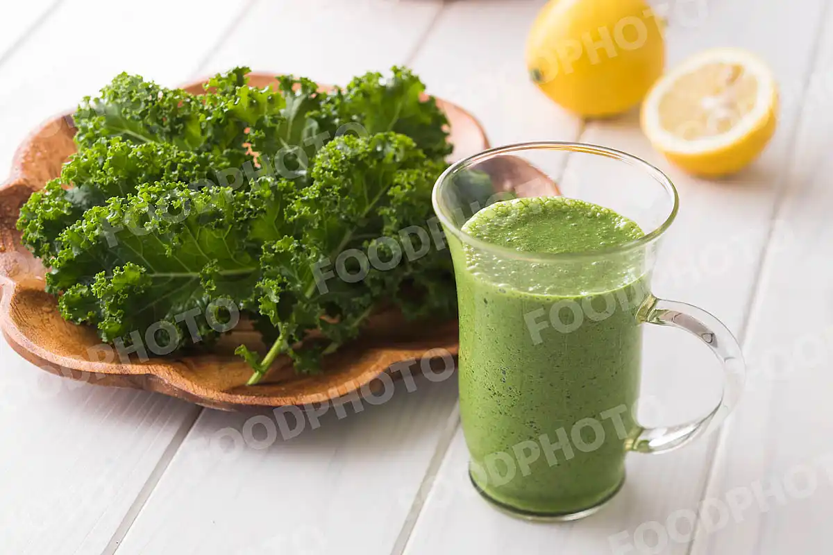 ケールスムージー