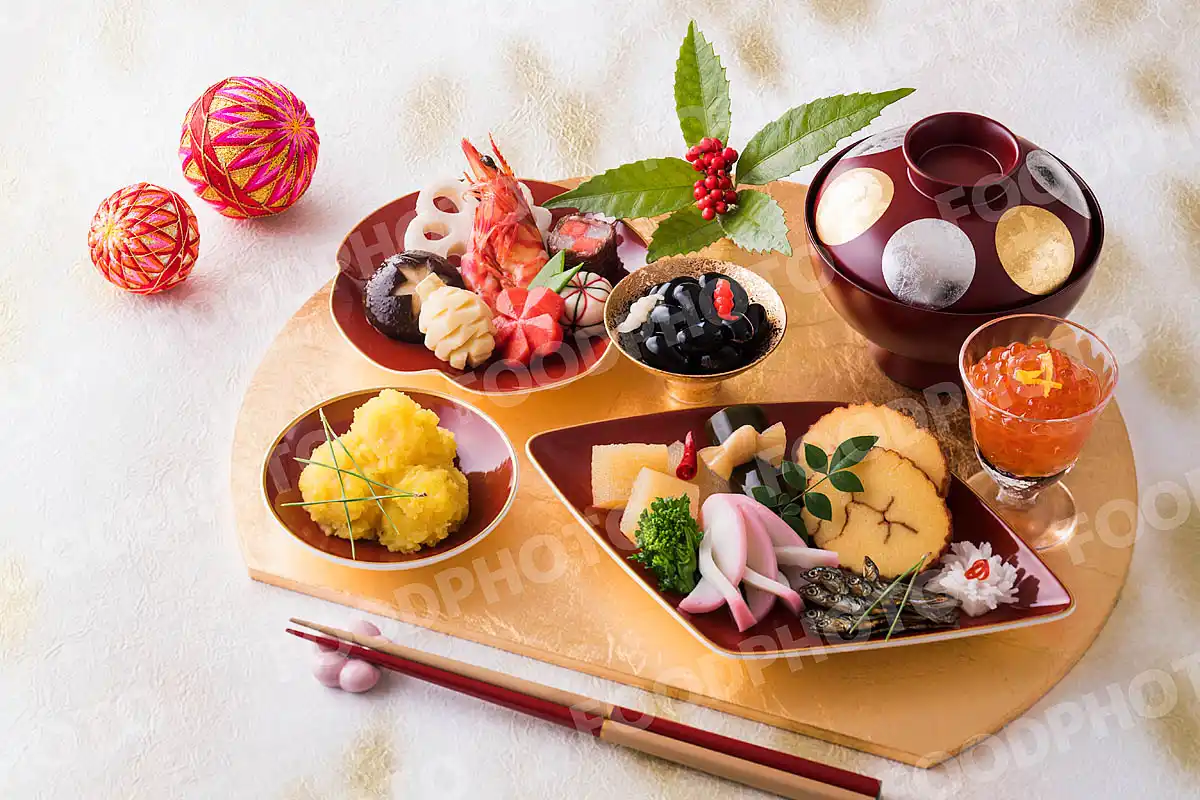 おせち料理