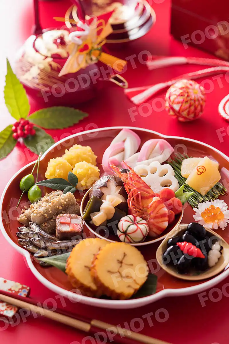 おせち料理