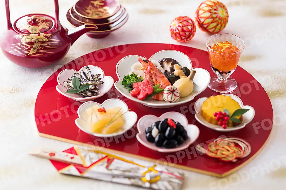 おせち料理
