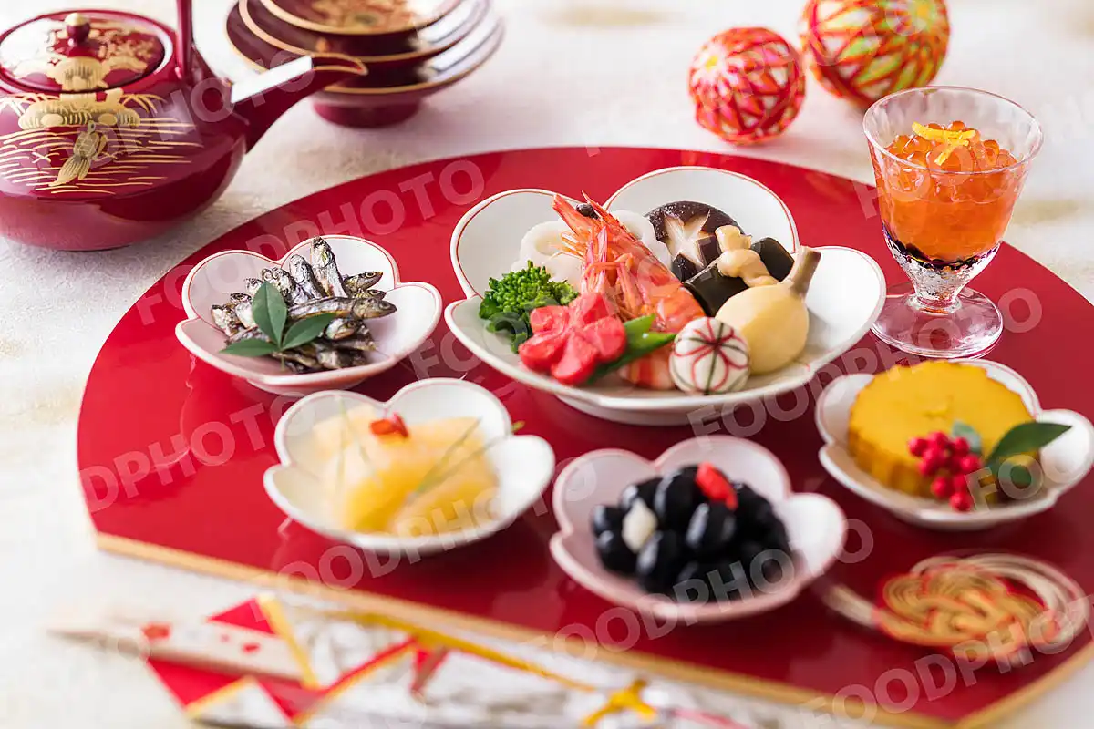 おせち料理