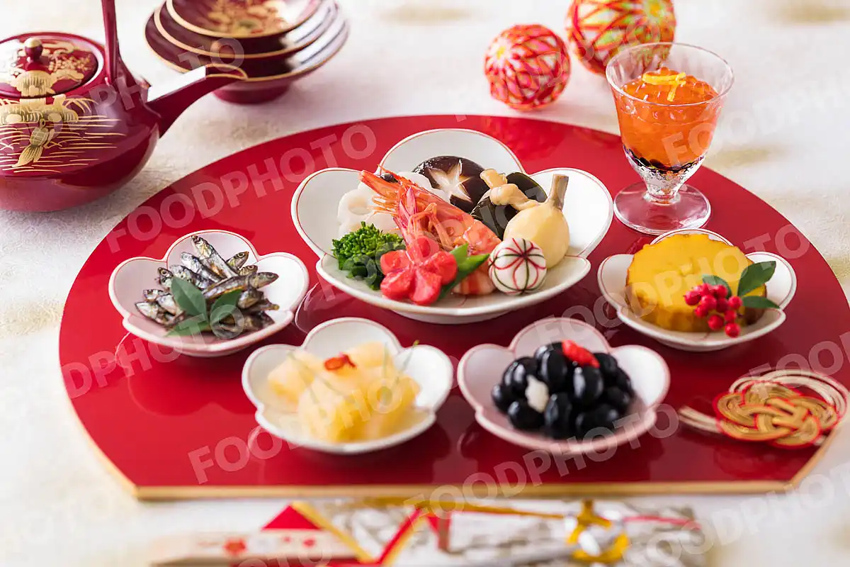 おせち料理
