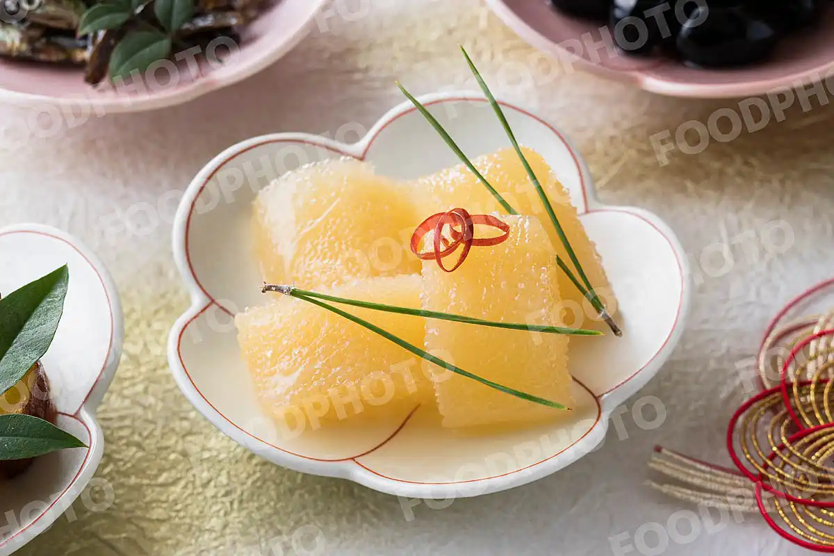 おせち料理・数の子