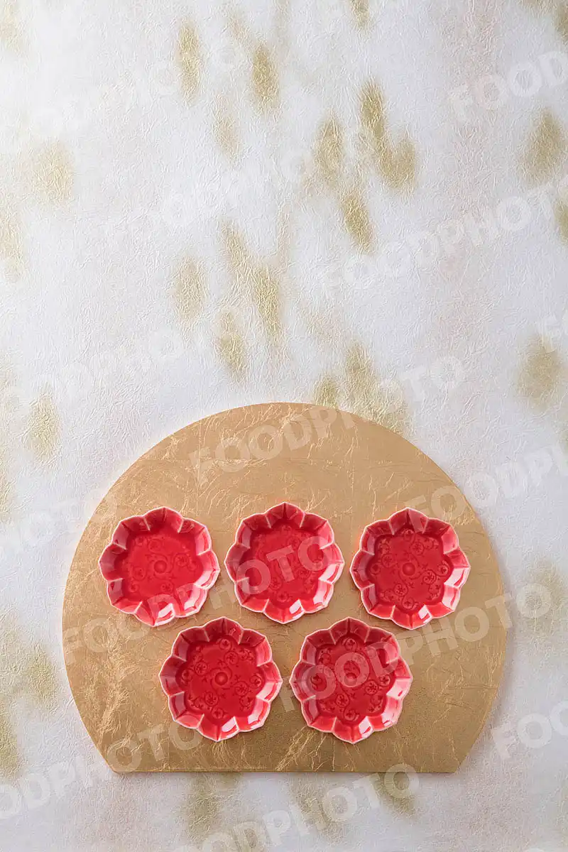 お正月の和食器