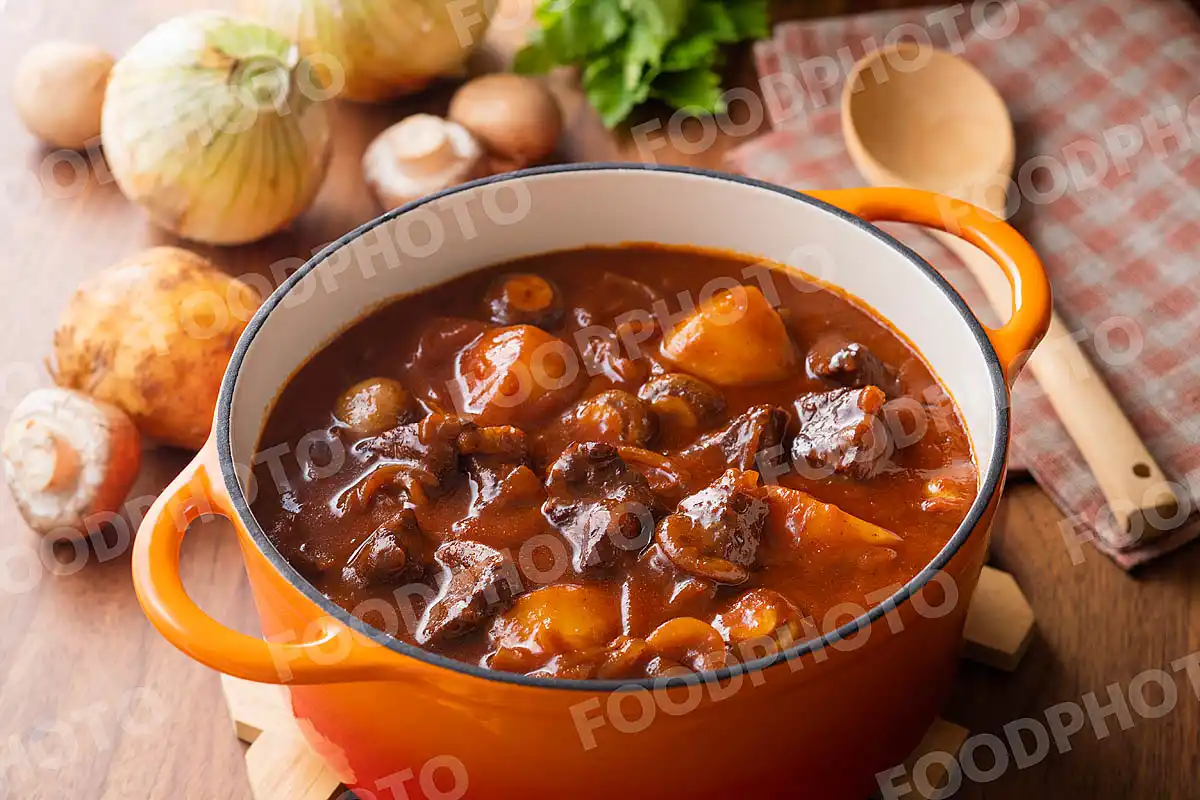 本格欧風カレー