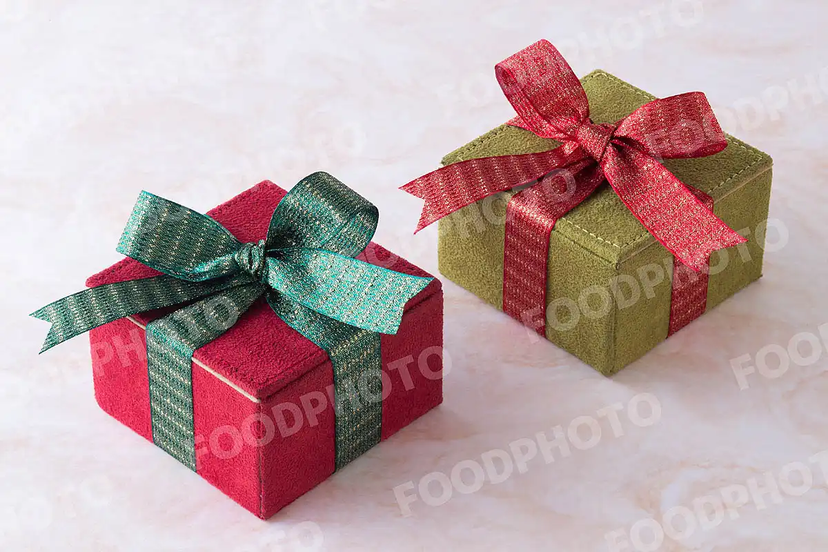 プレゼントボックス