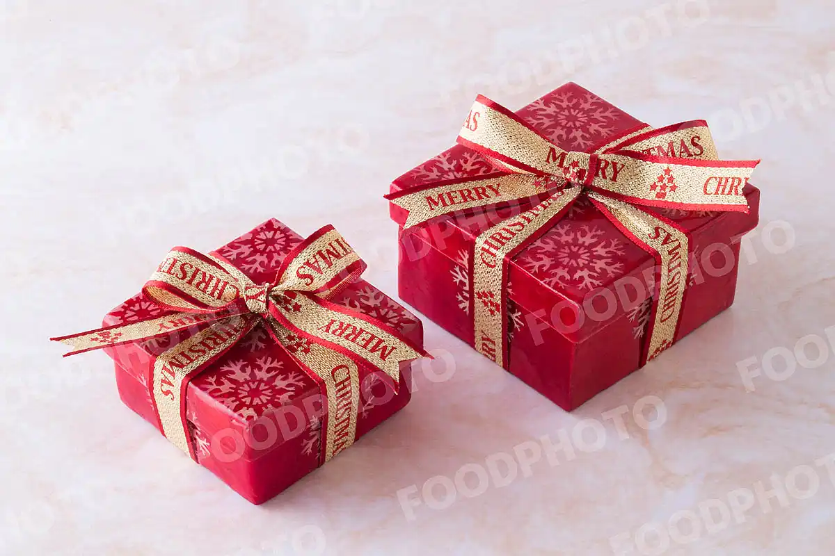 プレゼントボックス