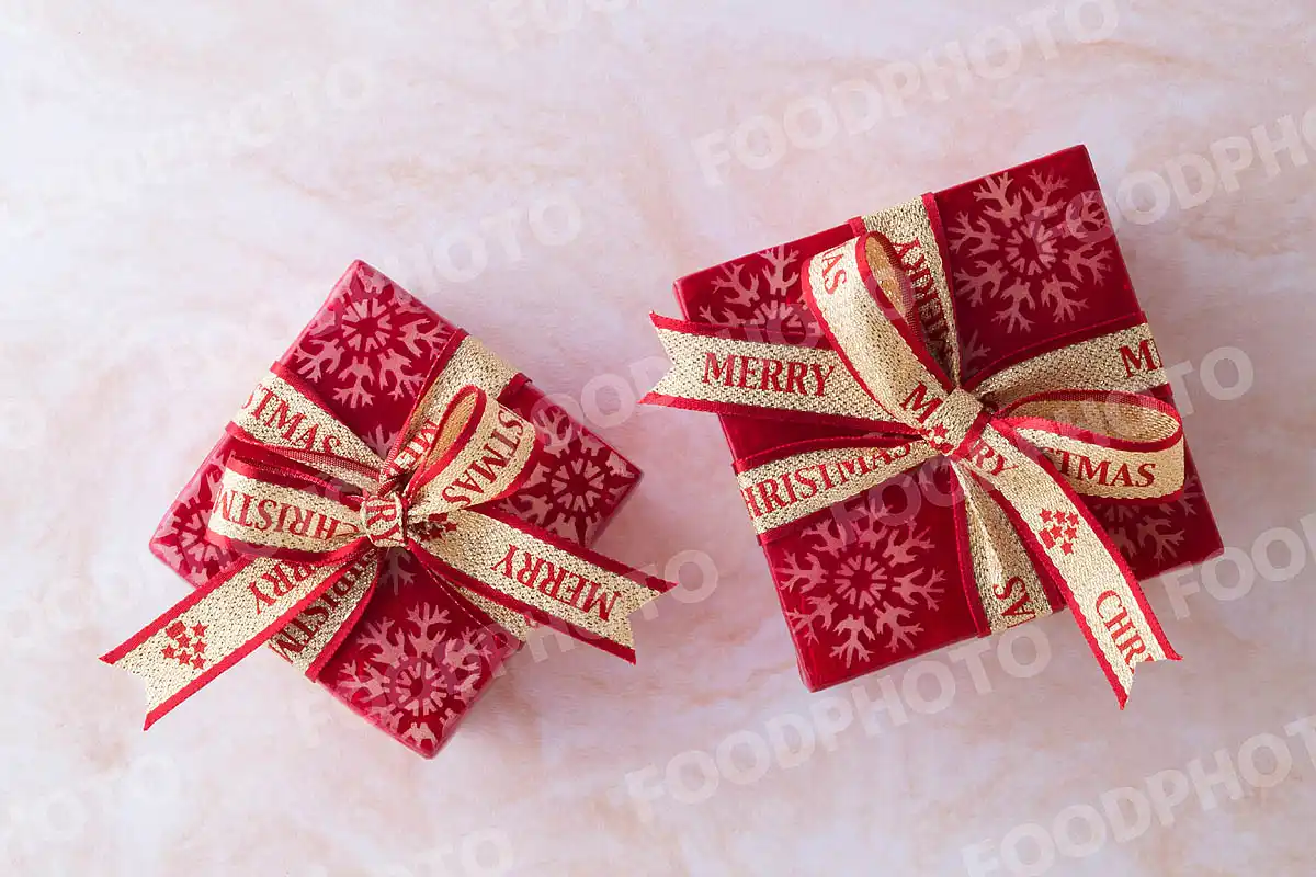 プレゼントボックス