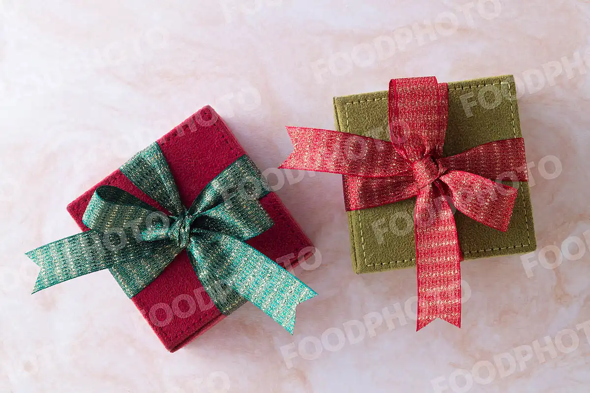 プレゼントボックス