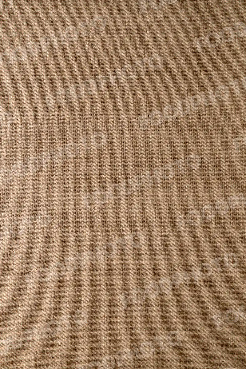 ナチュラルな麻の背景素材。 