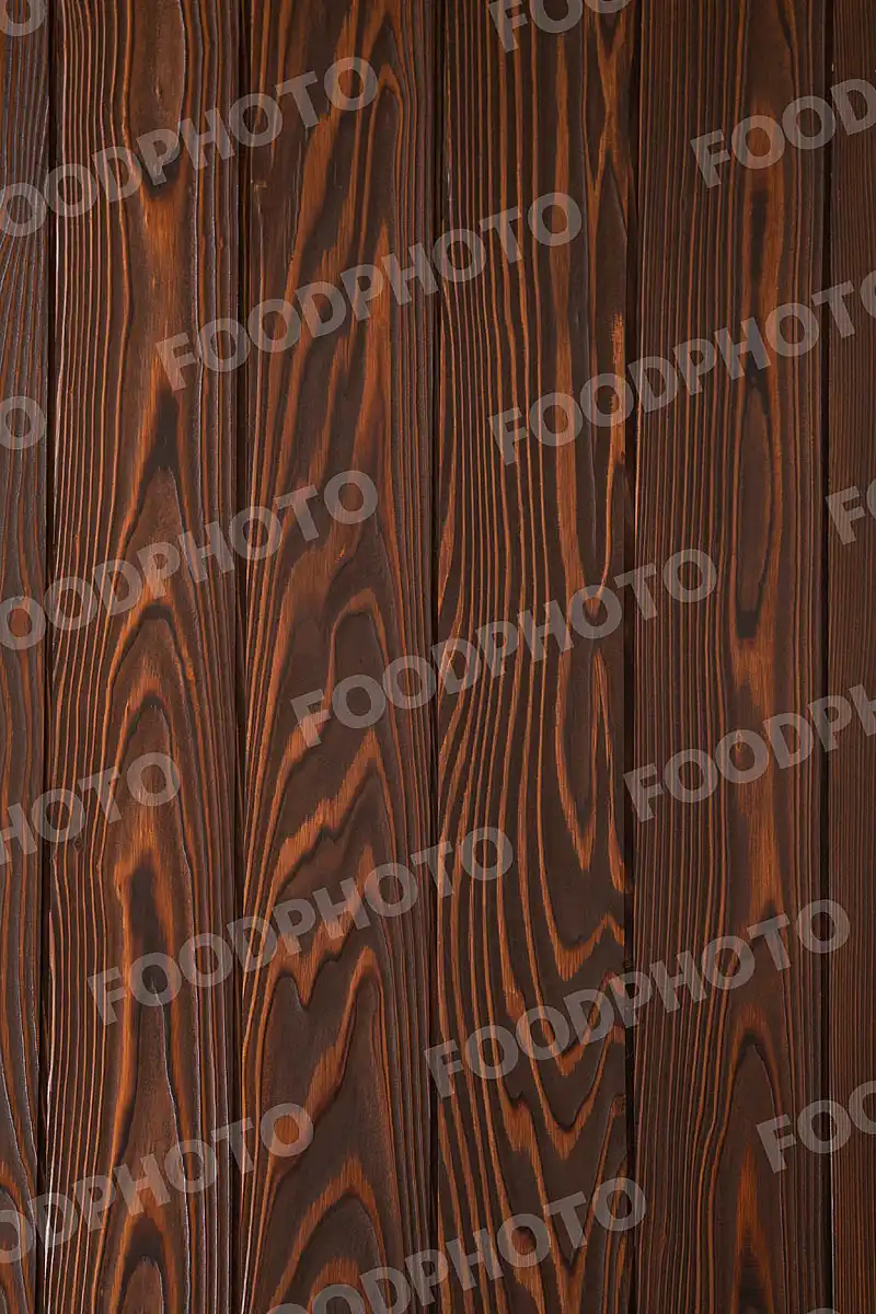 焼き杉の羽目板