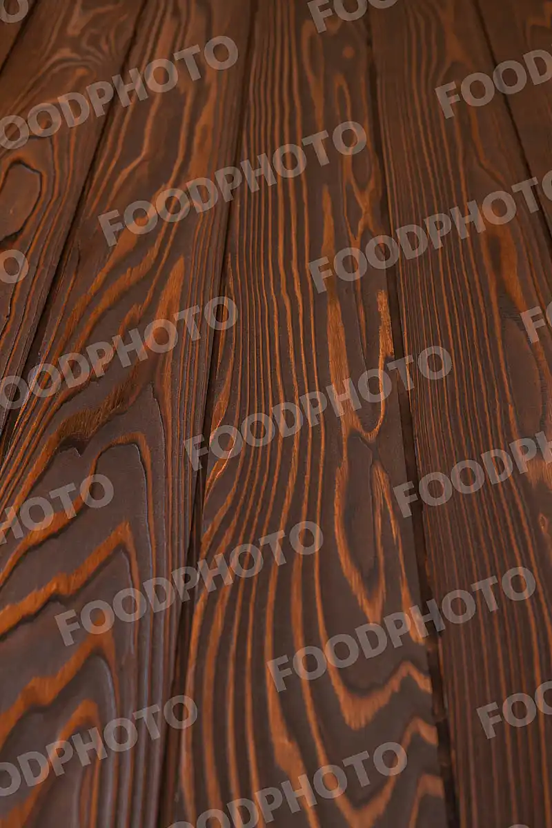 焼き杉の羽目板