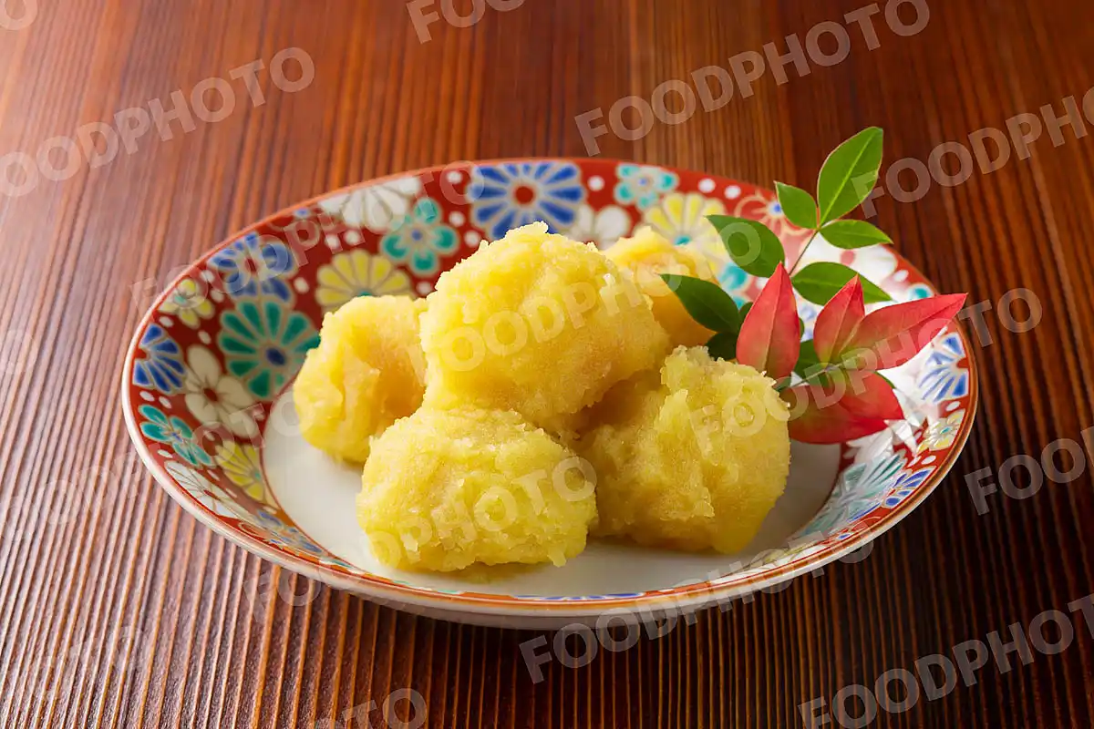 おせち料理・栗きんとん