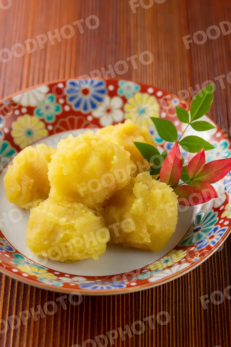 おせち料理・栗金団