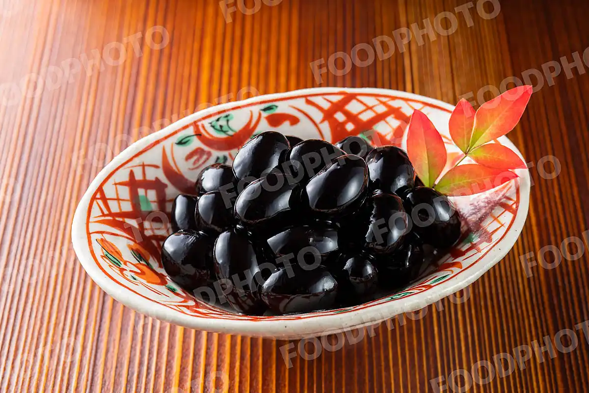 おせち料理・黒豆