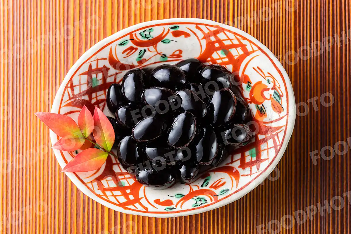 おせち料理・黒豆