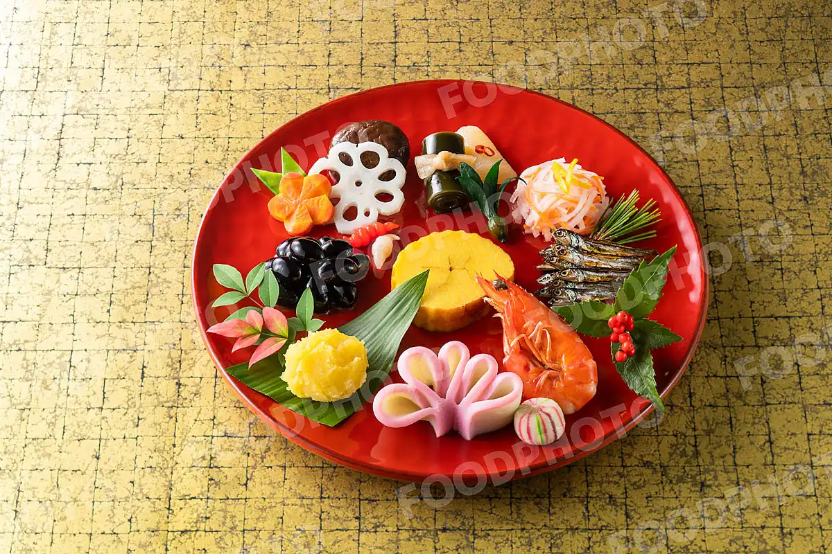 おせち料理