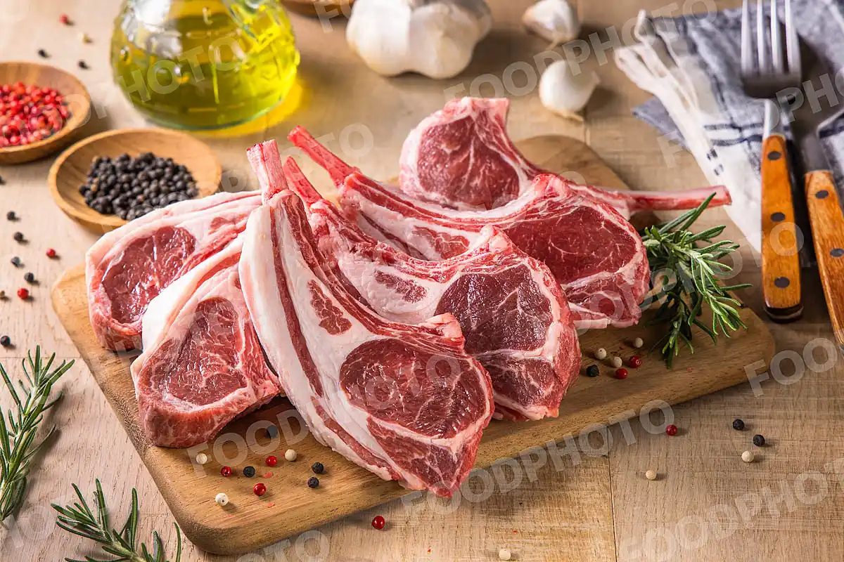 オーストラリア産ラム肉