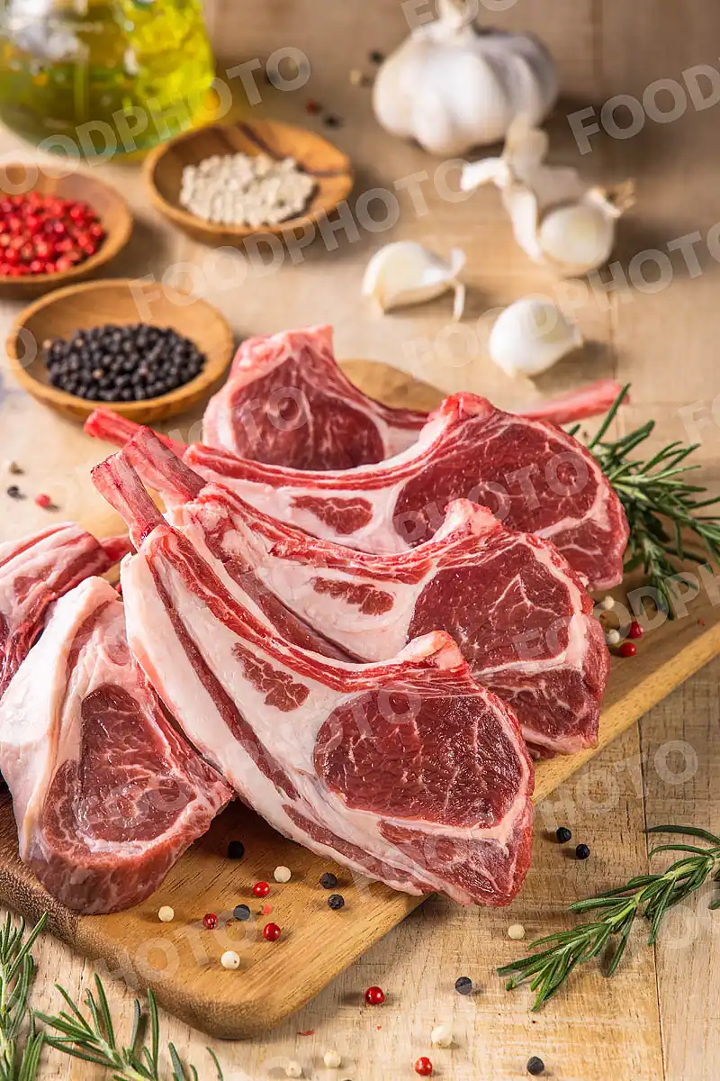 オーストラリア産ラム肉