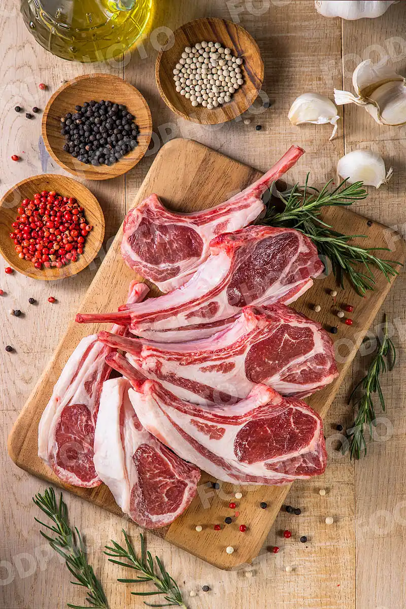 オーストラリア産ラム肉