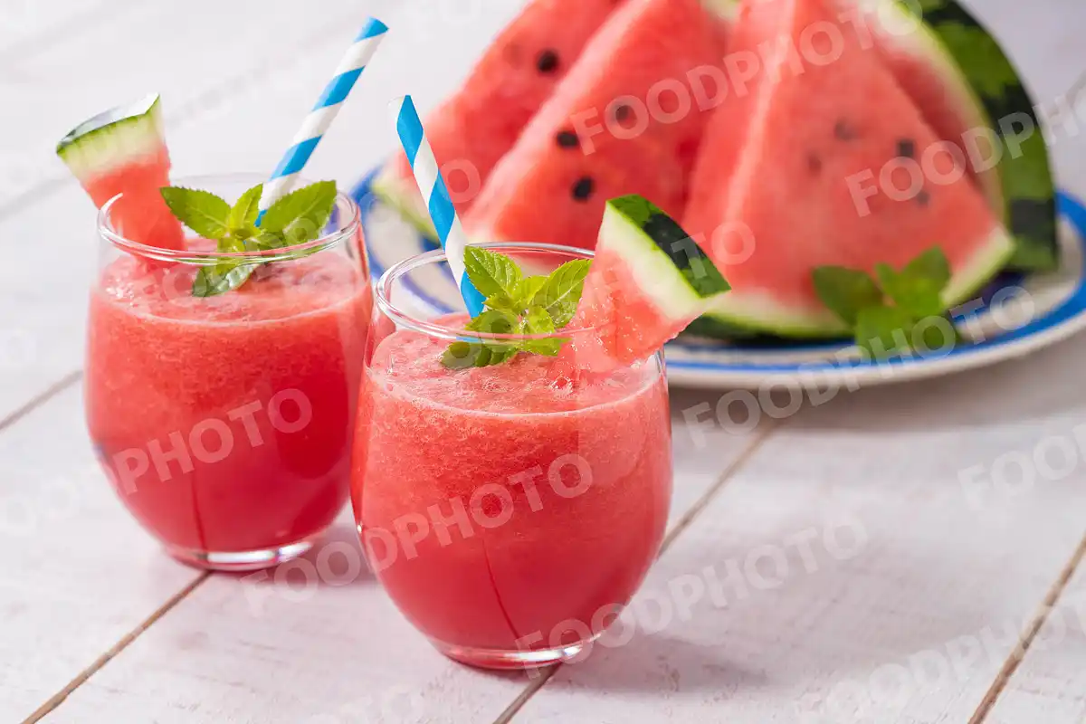 フレッシュすいかジュース