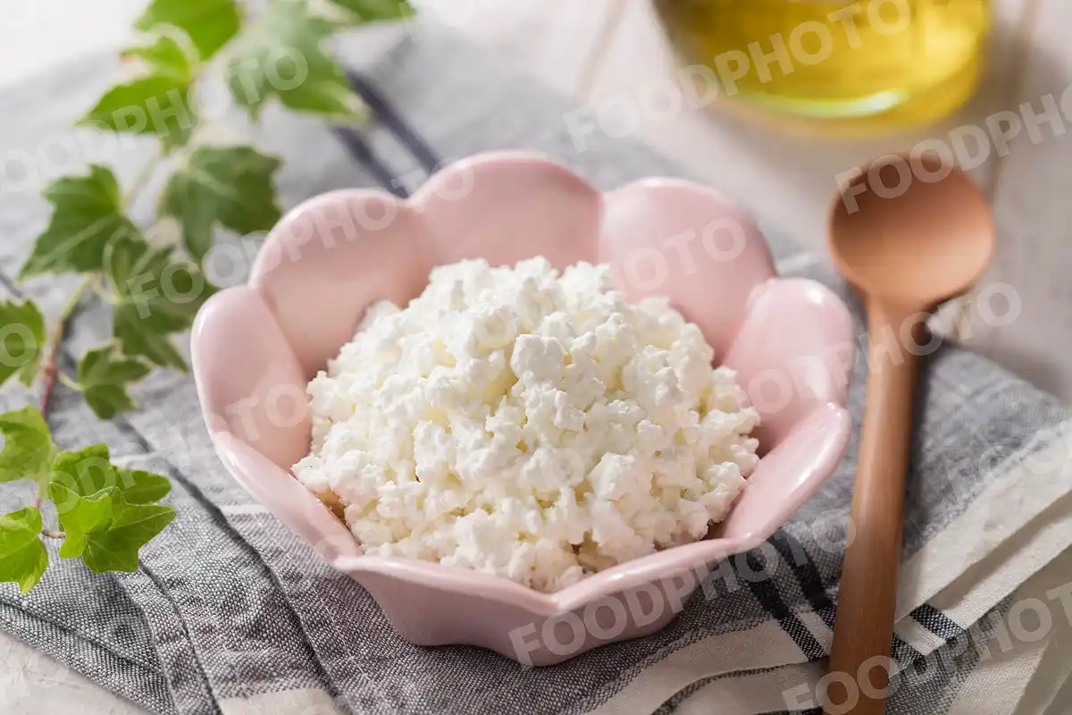 カッテージチーズ