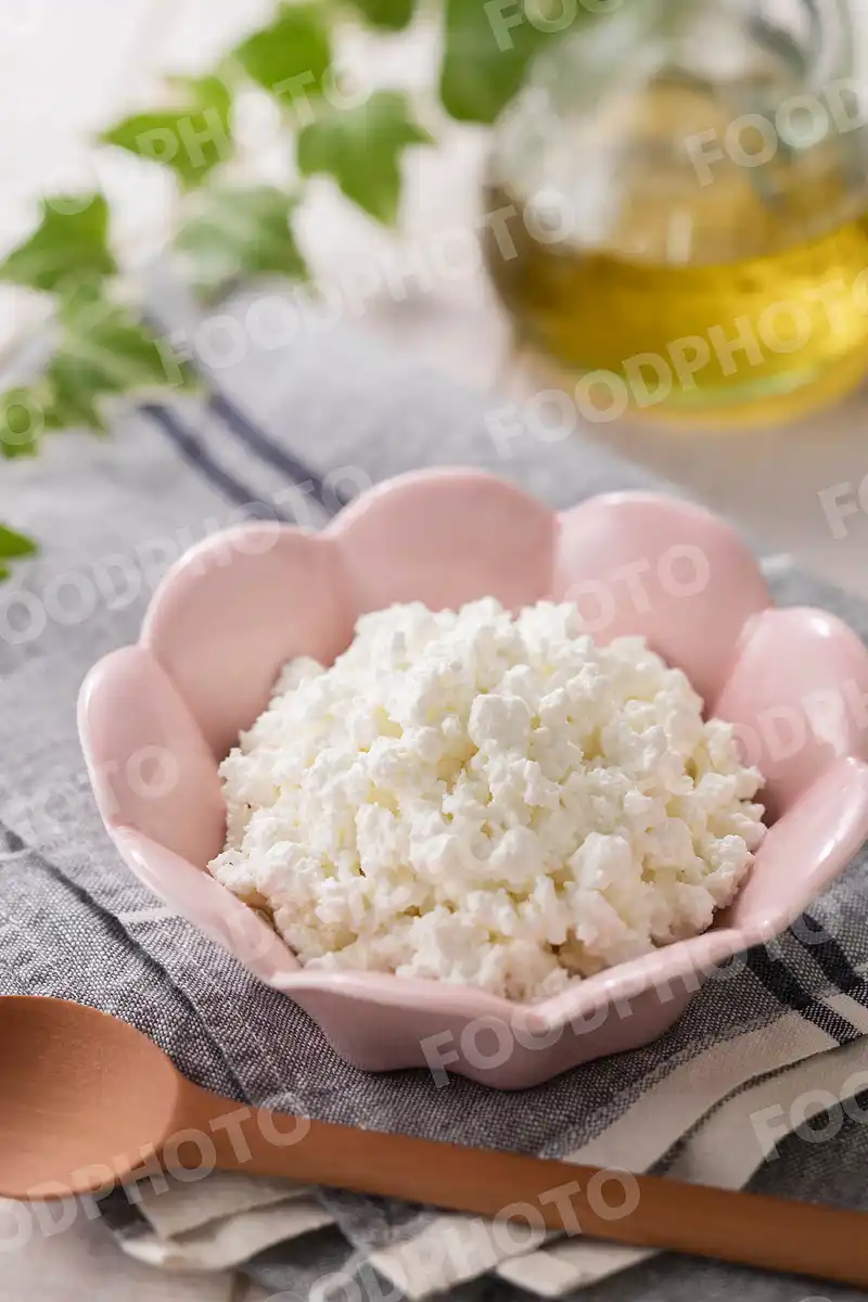 カッテージチーズ