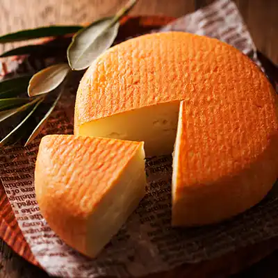 Washed-Rind Cheese